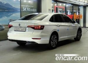 Volkswagen Jetta 1.4 TSI Prestige 2020 года из Южной Кореи