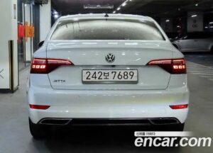 Volkswagen Jetta 1.4 TSI Prestige 2020 года из Южной Кореи