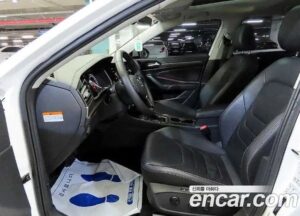 Volkswagen Jetta 1.4 TSI Prestige 2020 года из Южной Кореи