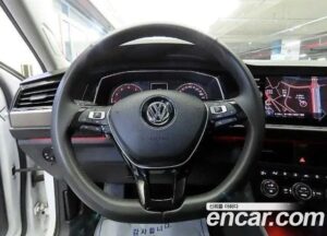 Volkswagen Jetta 1.4 TSI Prestige 2020 года из Южной Кореи