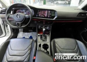 Volkswagen Jetta 1.4 TSI Prestige 2020 года из Южной Кореи