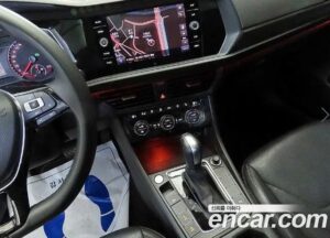 Volkswagen Jetta 1.4 TSI Prestige 2020 года из Южной Кореи