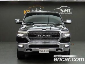 Dodge Ram Pick Up 5.7 2020 года из Южной Кореи