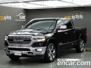 Dodge Ram Pick Up 5.7 2020 года из Южной Кореи