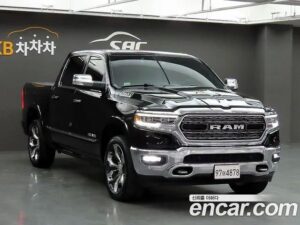 Dodge Ram Pick Up 5.7 2020 года из Южной Кореи