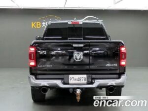 Dodge Ram Pick Up 5.7 2020 года из Южной Кореи