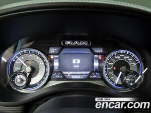 Dodge Ram Pick Up 5.7 2020 года из Южной Кореи