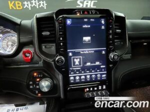 Dodge Ram Pick Up 5.7 2020 года из Южной Кореи