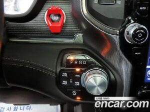 Dodge Ram Pick Up 5.7 2020 года из Южной Кореи