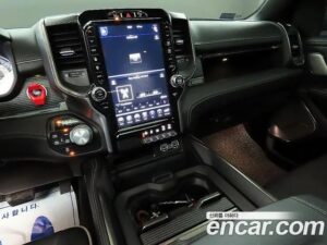 Dodge Ram Pick Up 5.7 2020 года из Южной Кореи