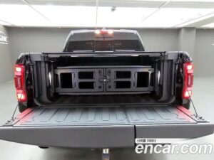 Dodge Ram Pick Up 5.7 2020 года из Южной Кореи