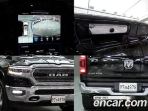 Dodge Ram Pick Up 5.7 2020 года из Южной Кореи