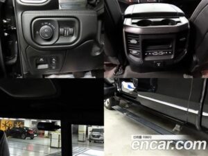 Dodge Ram Pick Up 5.7 2020 года из Южной Кореи
