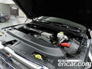 Dodge Ram Pick Up 5.7 2020 года из Южной Кореи