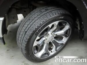 Dodge Ram Pick Up 5.7 2020 года из Южной Кореи