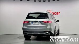 Mercedes-Benz GLS-Class GLS400d 4MATIC 2020 года из Южной Кореи