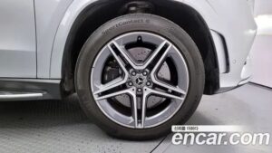 Mercedes-Benz GLS-Class GLS400d 4MATIC 2020 года из Южной Кореи