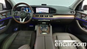 Mercedes-Benz GLS-Class GLS400d 4MATIC 2020 года из Южной Кореи