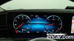 Mercedes-Benz GLS-Class GLS400d 4MATIC 2020 года из Южной Кореи