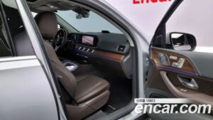 Mercedes-Benz GLS-Class GLS400d 4MATIC 2020 года из Южной Кореи