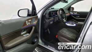Mercedes-Benz GLS-Class GLS400d 4MATIC 2020 года из Южной Кореи