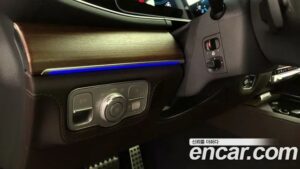 Mercedes-Benz GLS-Class GLS400d 4MATIC 2020 года из Южной Кореи