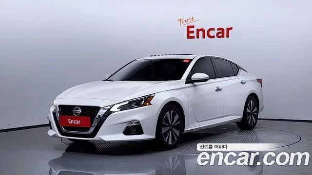 Nissan Altima 2.5 Special Edition 2019 года из Кореи