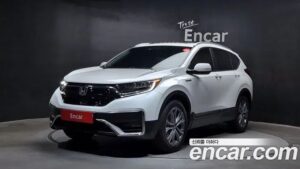 Honda CR-V 2.0 HYBRID Touring 4WD 2022 года из Южной Кореи