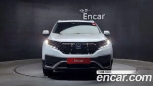 Honda CR-V 2.0 HYBRID Touring 4WD 2022 года из Южной Кореи