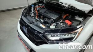Honda CR-V 2.0 HYBRID Touring 4WD 2022 года из Южной Кореи