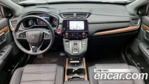 Honda CR-V 2.0 HYBRID Touring 4WD 2022 года из Южной Кореи
