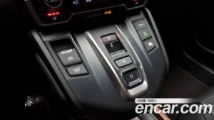 Honda CR-V 2.0 HYBRID Touring 4WD 2022 года из Южной Кореи