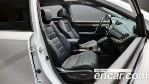 Honda CR-V 2.0 HYBRID Touring 4WD 2022 года из Южной Кореи