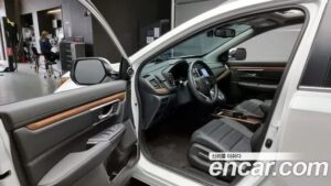 Honda CR-V 2.0 HYBRID Touring 4WD 2022 года из Южной Кореи