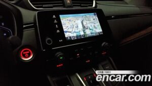 Honda CR-V 2.0 HYBRID Touring 4WD 2022 года из Южной Кореи
