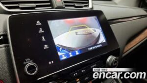 Honda CR-V 2.0 HYBRID Touring 4WD 2022 года из Южной Кореи