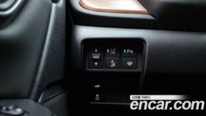 Honda CR-V 2.0 HYBRID Touring 4WD 2022 года из Южной Кореи