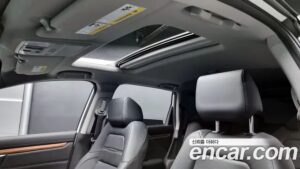 Honda CR-V 2.0 HYBRID Touring 4WD 2022 года из Южной Кореи