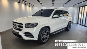 Mercedes-Benz GLS-Class GLS400d 4MATIC 2022 года из Южной Кореи