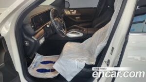 Mercedes-Benz GLS-Class GLS400d 4MATIC 2022 года из Южной Кореи