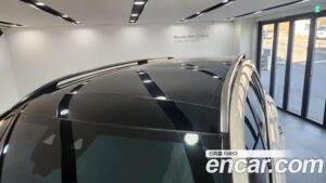 Mercedes-Benz GLS-Class GLS400d 4MATIC 2022 года из Южной Кореи