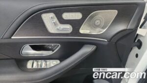 Mercedes-Benz GLS-Class GLS400d 4MATIC 2022 года из Южной Кореи