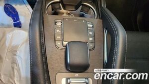 Mercedes-Benz GLS-Class GLS400d 4MATIC 2022 года из Южной Кореи