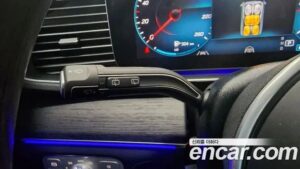 Mercedes-Benz GLS-Class GLS400d 4MATIC 2022 года из Южной Кореи