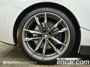 BMW Z4 M40i 2021 года из Южной Кореи