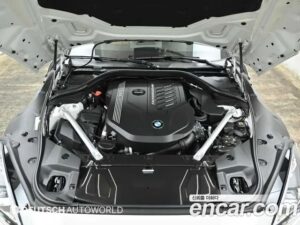 BMW Z4 M40i 2021 года из Южной Кореи
