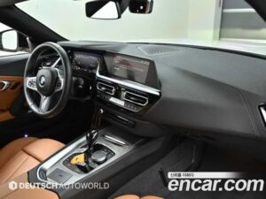 BMW Z4 M40i 2021 года из Южной Кореи