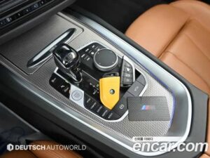 BMW Z4 M40i 2021 года из Южной Кореи