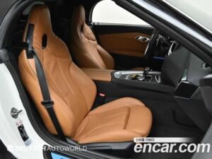BMW Z4 M40i 2021 года из Южной Кореи