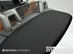 BMW Z4 M40i 2021 года из Южной Кореи